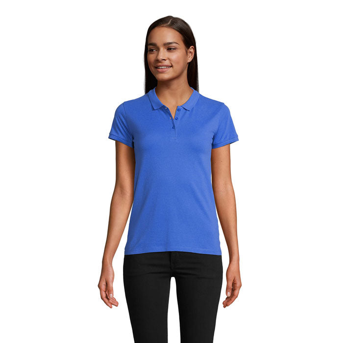 PLANETA MUJER - Polo 170g