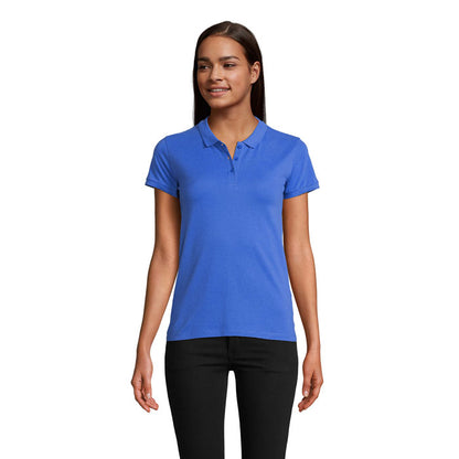 PLANETA MUJER - Polo 170g