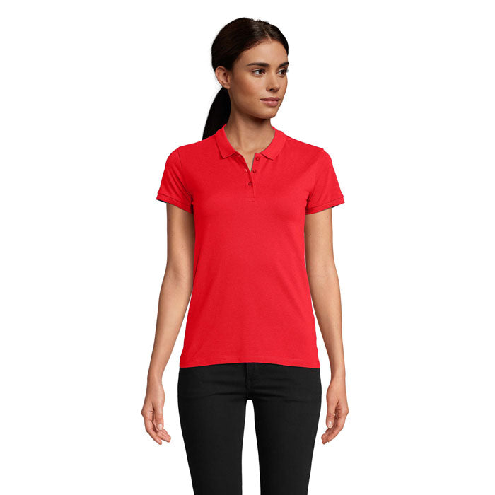 PLANETA MUJER - Polo 170g