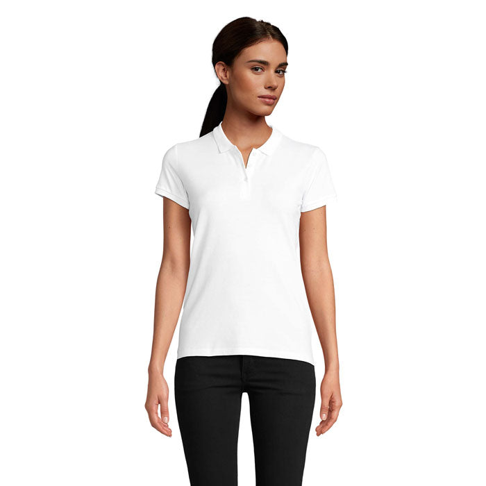 PLANETA MUJER - Polo 170g