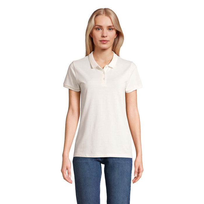 PLANETA MUJER - Polo 170g