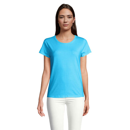 CRUSADER DONNA - Maglietta 150g