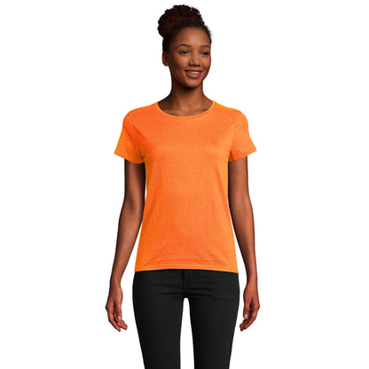 CRUSADER DONNA - Maglietta 150g