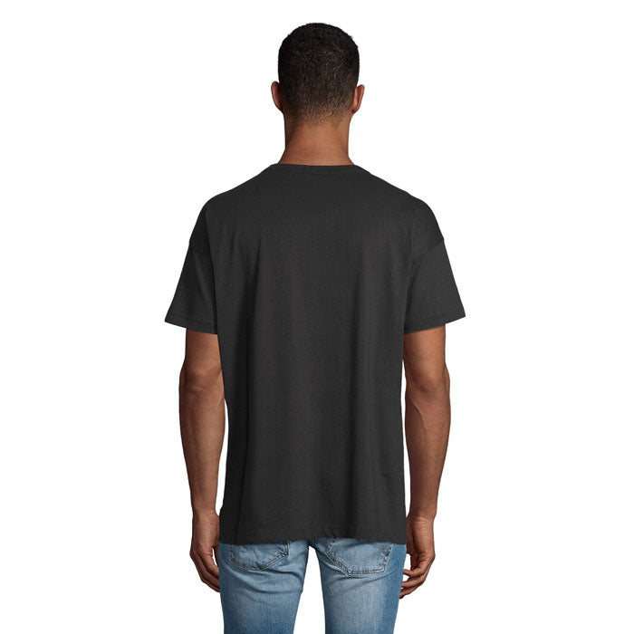 BOXY HOMME - T-SHIRT OVERSIZE