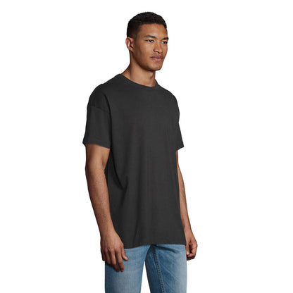 BOXY HOMME - T-SHIRT OVERSIZE