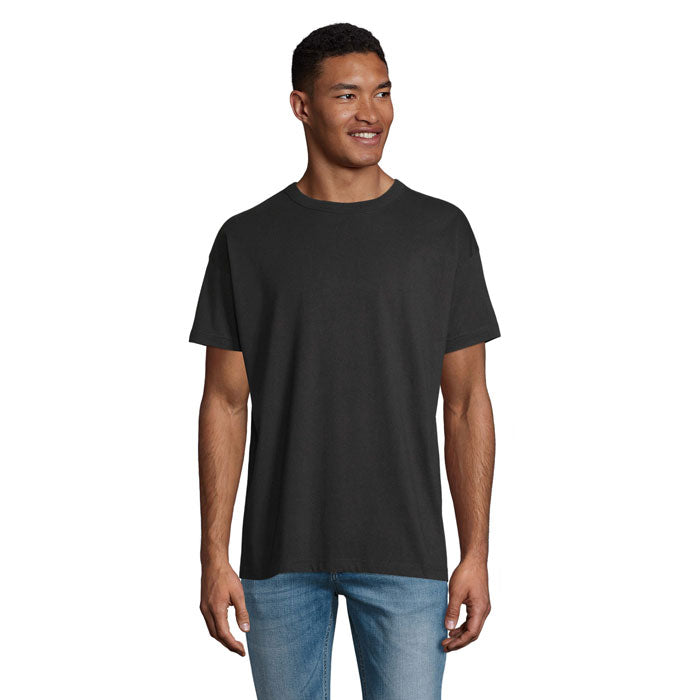 BOXY HOMME - T-SHIRT OVERSIZE