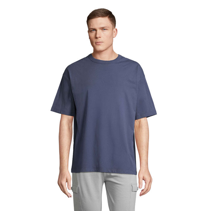 BOXY HOMME - T-SHIRT OVERSIZE