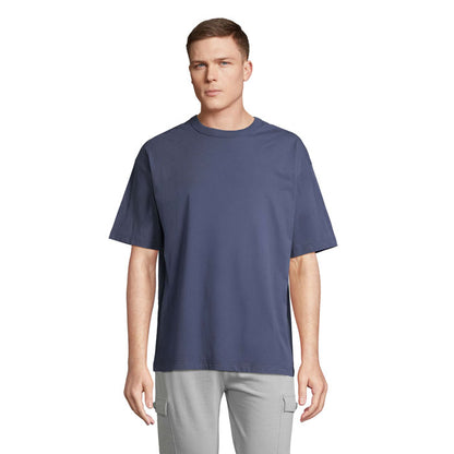 BOXY HOMME - T-SHIRT OVERSIZE
