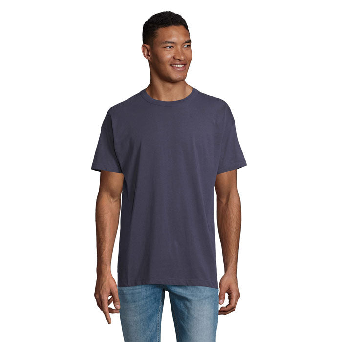 BOXY HOMME - T-SHIRT OVERSIZE