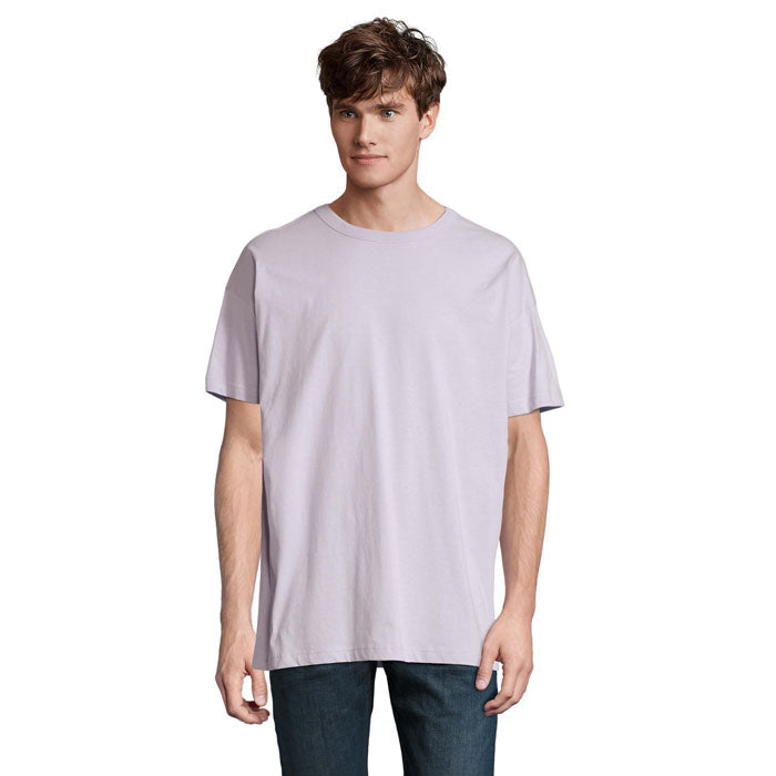 BOXY HOMME - T-SHIRT OVERSIZE