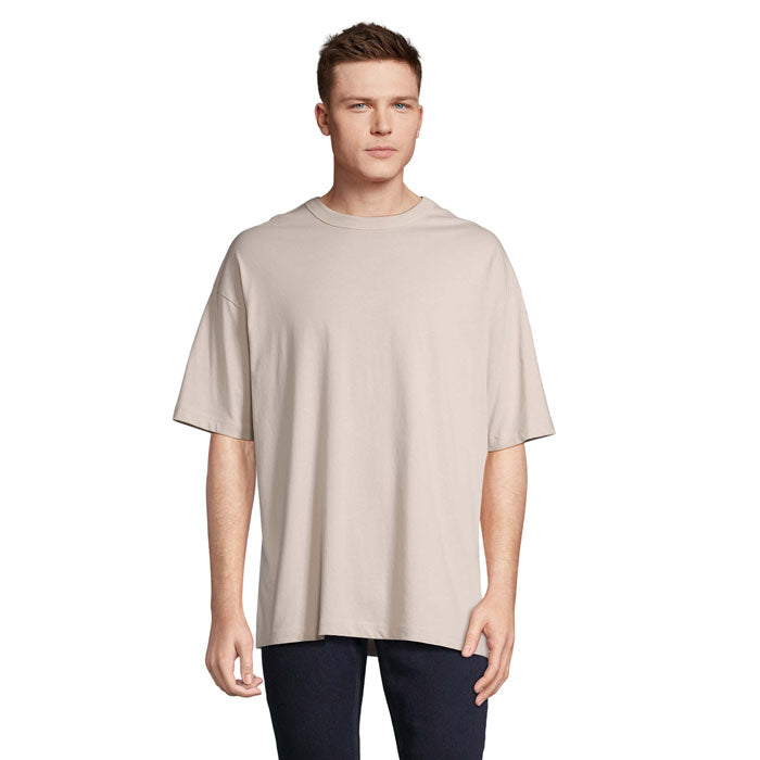 BOXY HOMME - T-SHIRT OVERSIZE