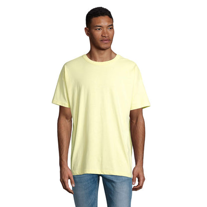 BOXY HOMME - T-SHIRT OVERSIZE