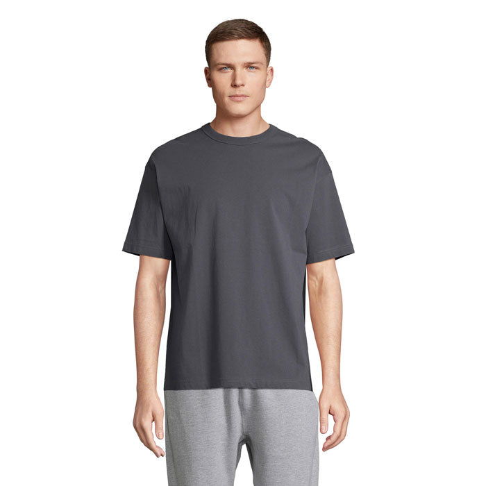 BOXY HOMME - T-SHIRT OVERSIZE