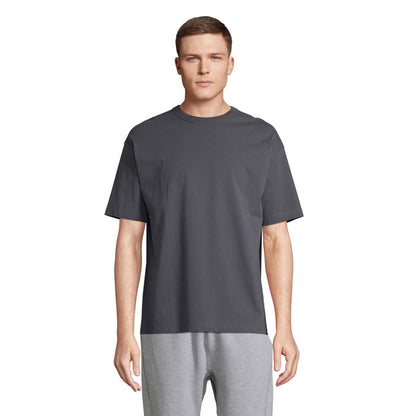 BOXY HOMME - T-SHIRT OVERSIZE