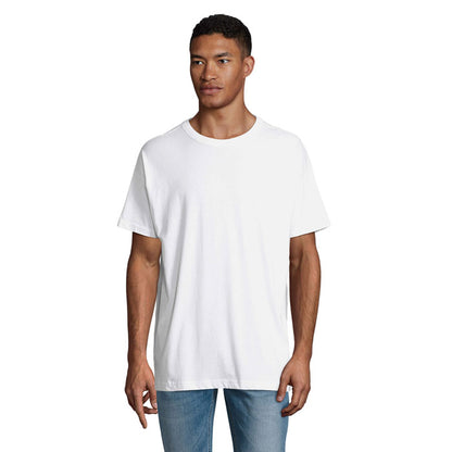 BOXY HOMME - T-SHIRT OVERSIZE
