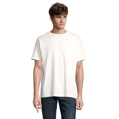 BOXY HOMME - T-SHIRT OVERSIZE