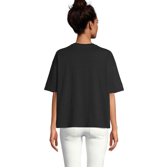 BOXY DONA - SAMARRETA OVERSIZE