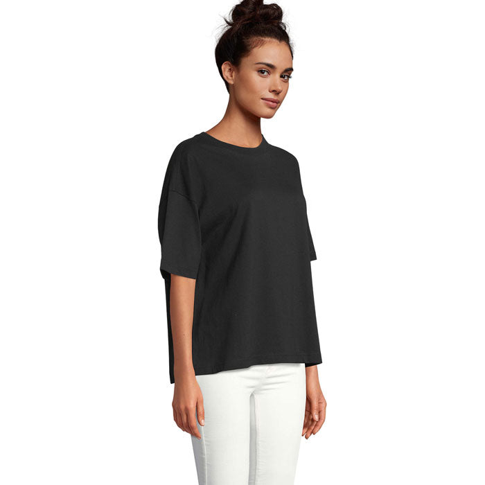 BOXY DONA - SAMARRETA OVERSIZE