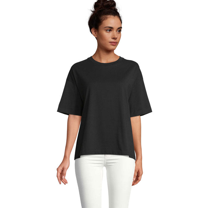 BOXY DONA - SAMARRETA OVERSIZE