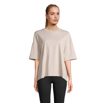 BOXY DONA - SAMARRETA OVERSIZE
