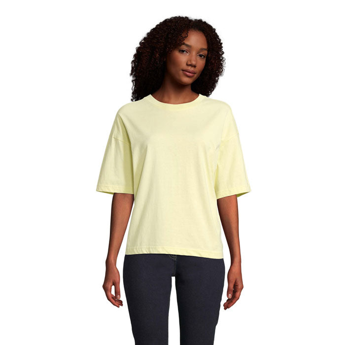 BOXY DONA - SAMARRETA OVERSIZE
