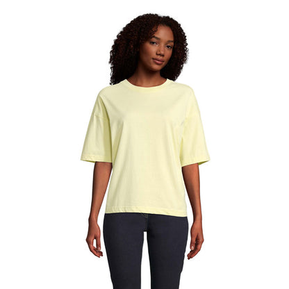 BOXY DONA - SAMARRETA OVERSIZE