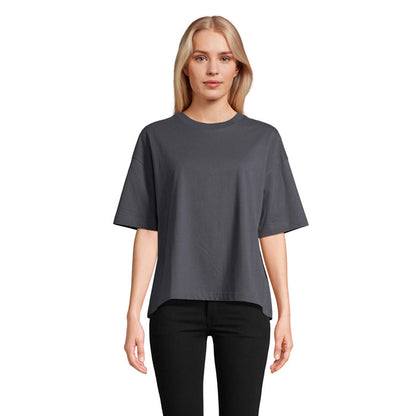 BOXY DONA - SAMARRETA OVERSIZE