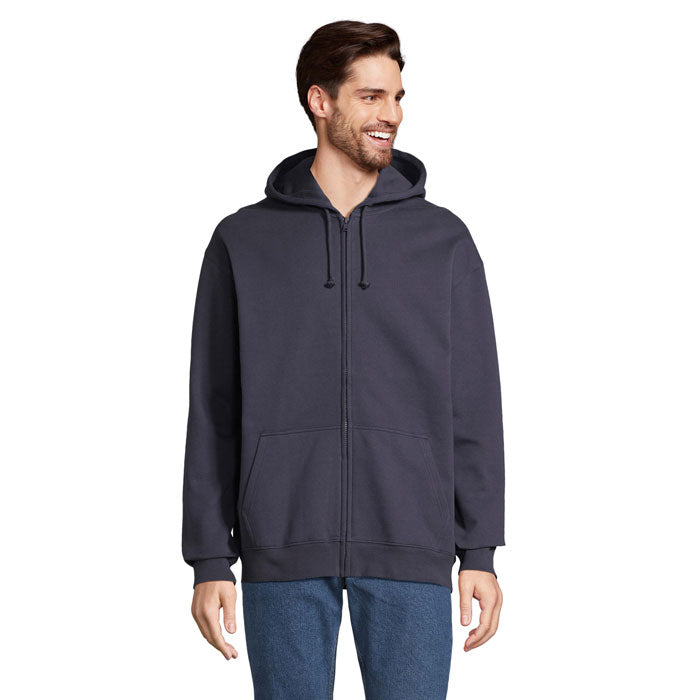 CARTER - Full Zip Hoodie