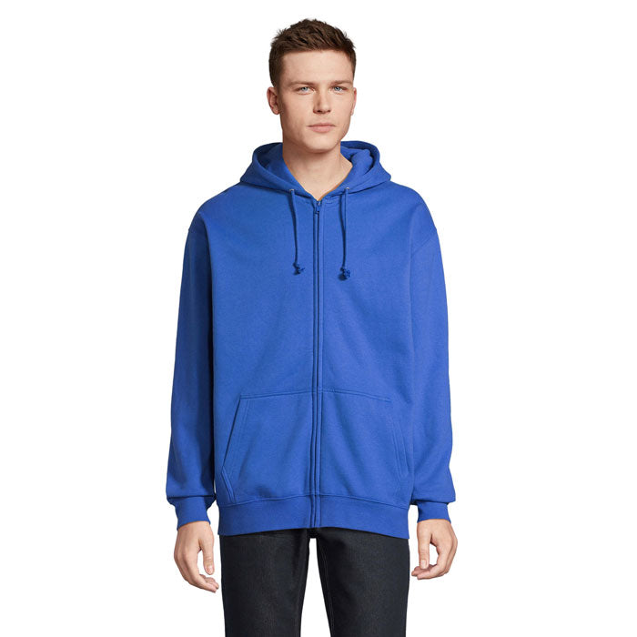 CARTER - Full Zip Hoodie
