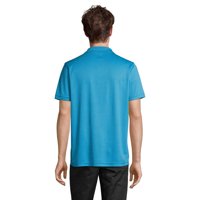 PITCHER - UNISEX POLO