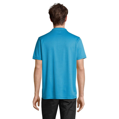 PITCHER - UNISEX POLO