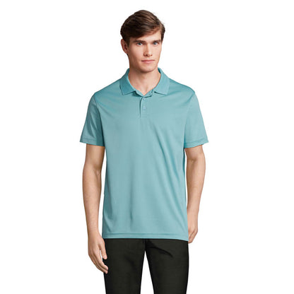 PITCHER - UNISEX POLO