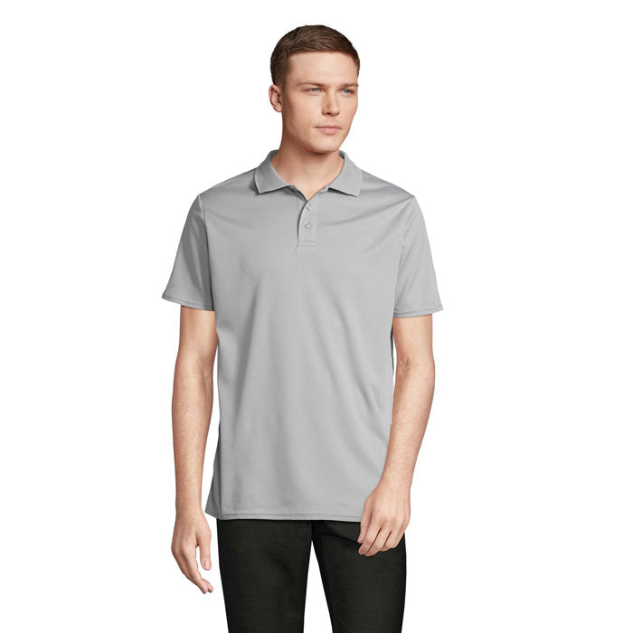 PITCHER - UNISEX POLO