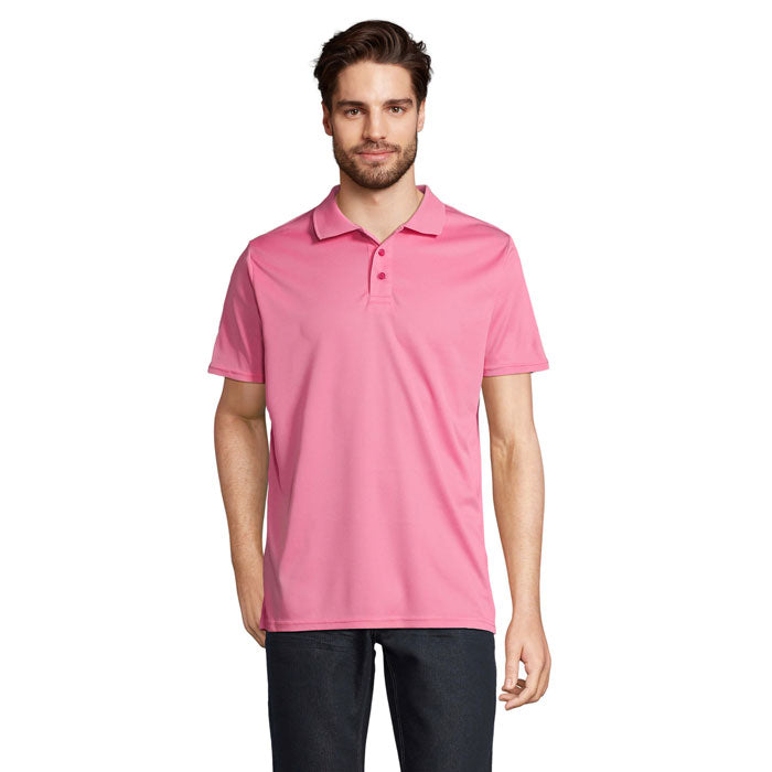 PITCHER - UNISEX POLO