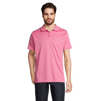PITCHER - UNISEX POLO