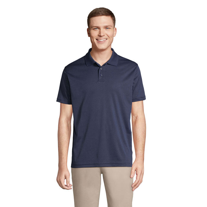 PITCHER - UNISEX POLO
