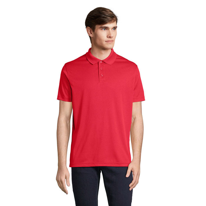 PITCHER - UNISEX POLO