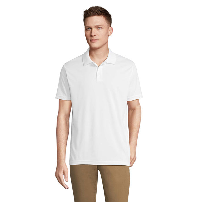 PITCHER - UNISEX POLO