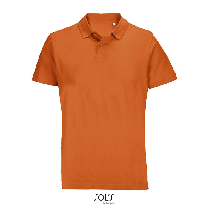 PULSE - UNISEX-POLO