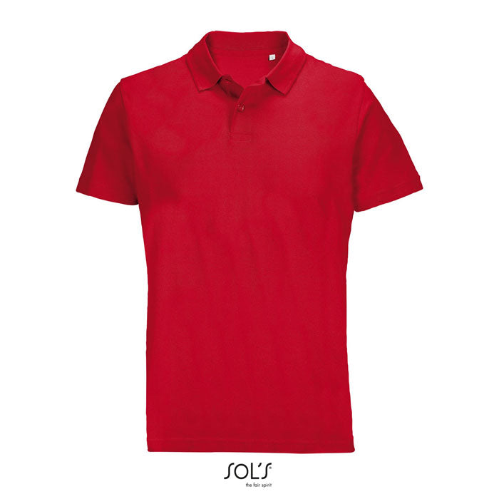 PULSE - UNISEX-POLO