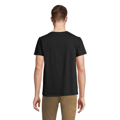 REGENT V – T-SHIRT MIT V-AUSSCHNITT