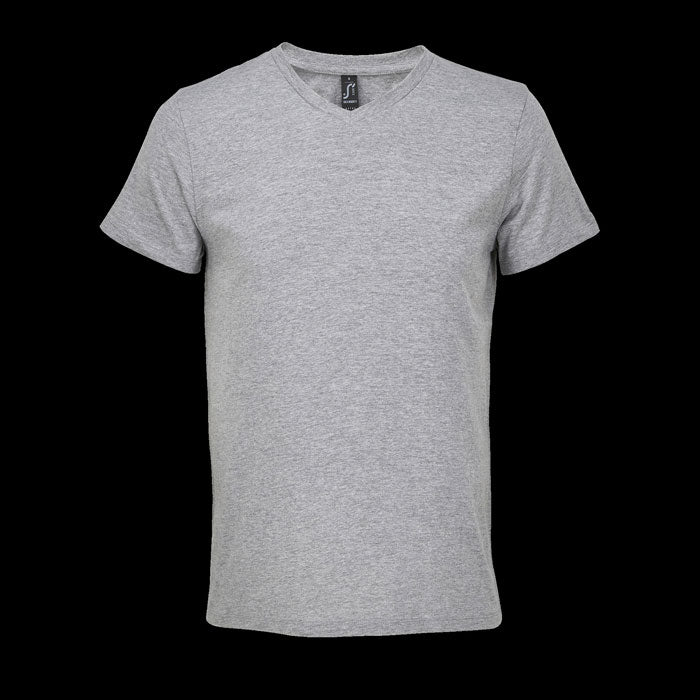 REGENT V – T-SHIRT MIT V-AUSSCHNITT