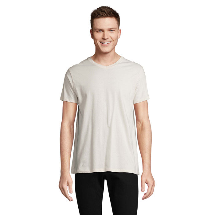 REGENT V – T-SHIRT MIT V-AUSSCHNITT