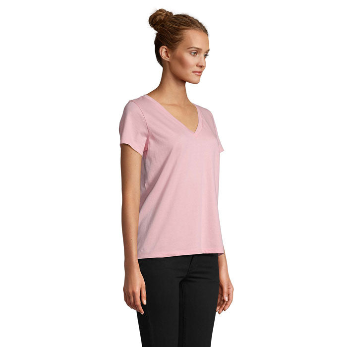 REGENT V FEMME - REGENT V T-SHIRT FEMME