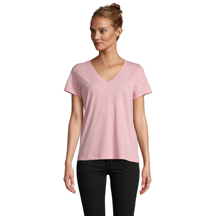 REGENT V FEMME - REGENT V T-SHIRT FEMME
