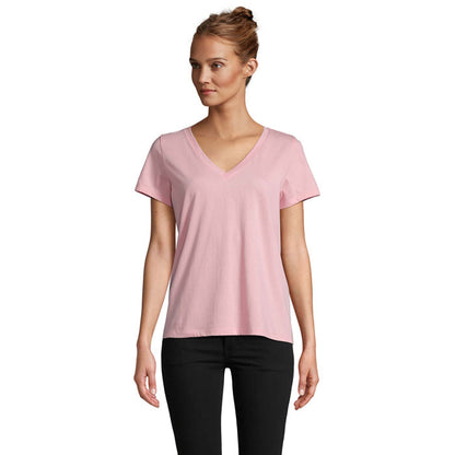 REGENT V FEMME - REGENT V T-SHIRT FEMME