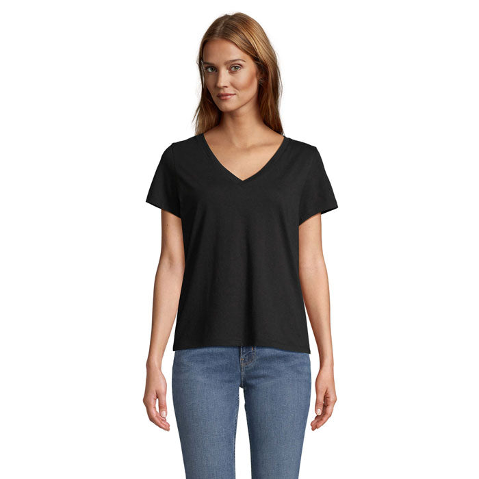 REGENT V FEMME - REGENT V T-SHIRT FEMME
