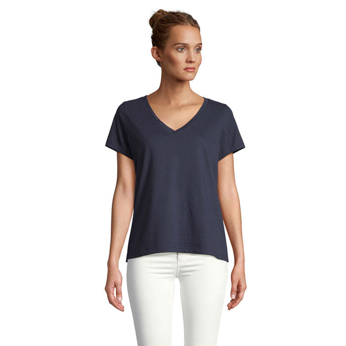 REGENT V FEMME - REGENT V T-SHIRT FEMME