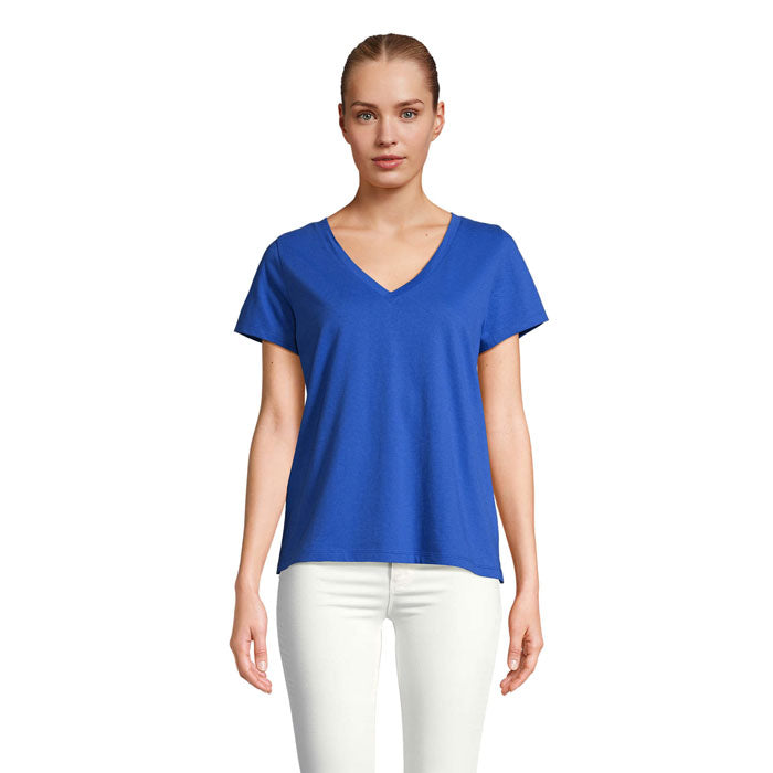 REGENT V FEMME - REGENT V T-SHIRT FEMME