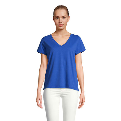 REGENT V FEMME - REGENT V T-SHIRT FEMME